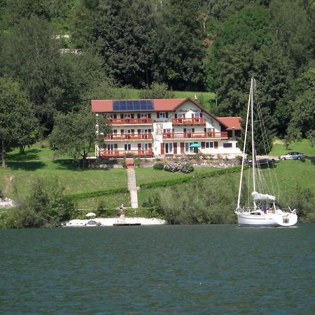 Innerschwand Haus Am Hang מראה חיצוני תמונה
