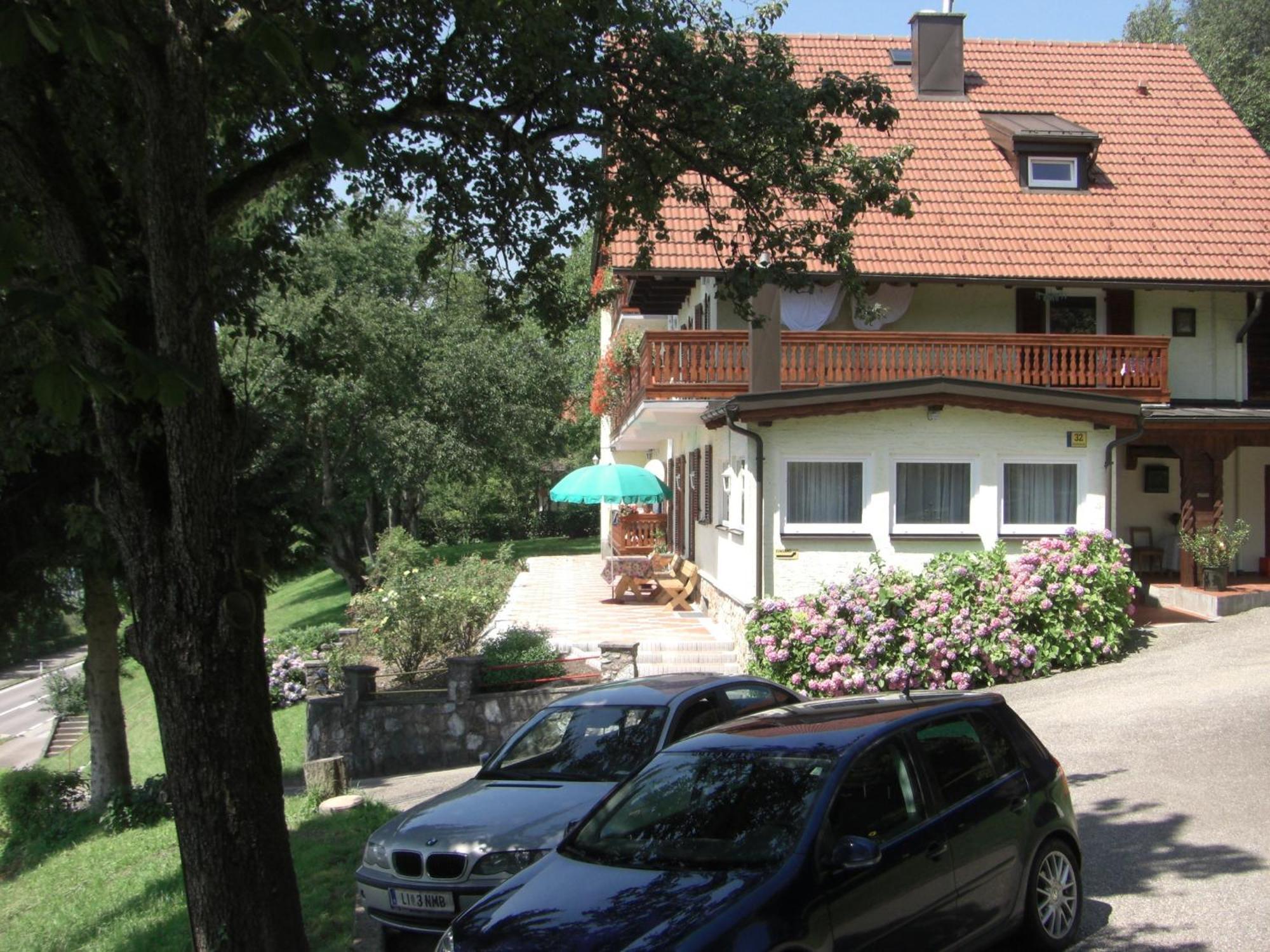 Innerschwand Haus Am Hang מראה חיצוני תמונה