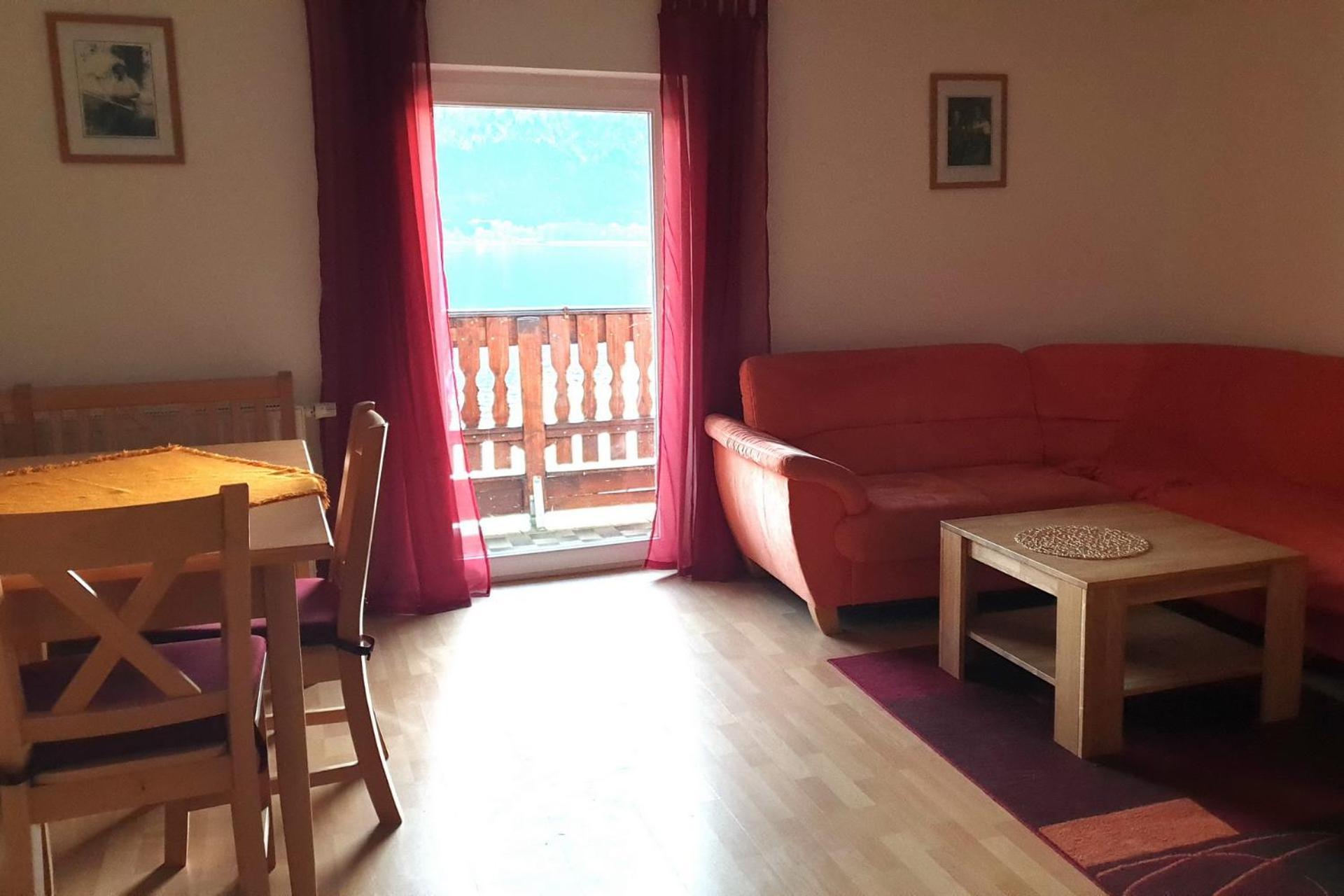Innerschwand Haus Am Hang מראה חיצוני תמונה